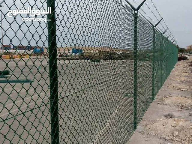 توريد وتركيب جميع انواع الشبوك والمظلات والمستودعات