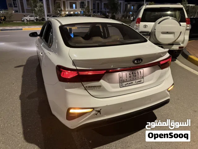 2021 Kia Cerato EX