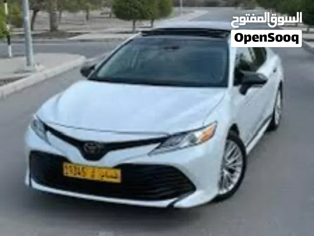 Used Toyota Camry in Muscat