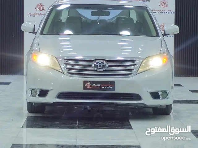 Used Toyota Avalon in Al Batinah