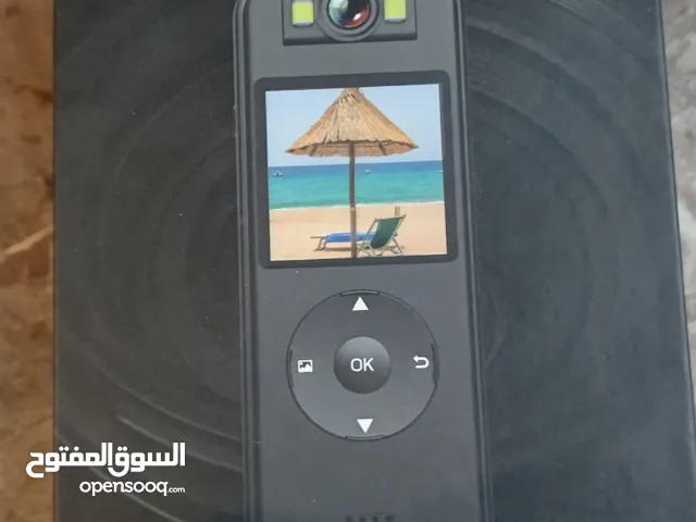 كاميرا صغيره بدقه 4k واي فاي