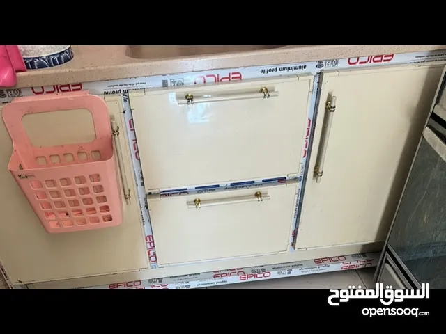 بيع مطبخ استخدام نظيف