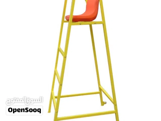 مستلزمات مسابح سلم إنقاذ