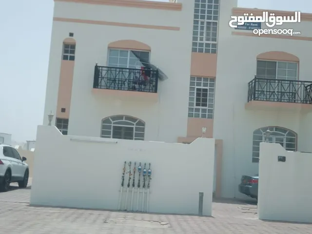 للايجار شقه بشارع الموج 3bhk للعوائل free wifi