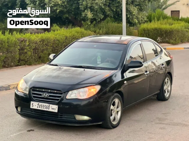 2008 Hyundai Avante Standard