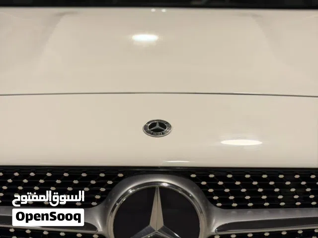 Used Mercedes Benz CLA-CLass in Tripoli