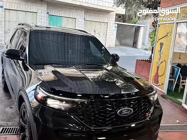 Ford explorer st
