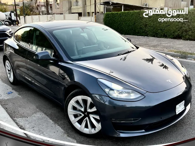 Used Tesla Model 3 in Baghdad