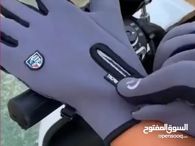 Durable Waterproof Winter Gloves