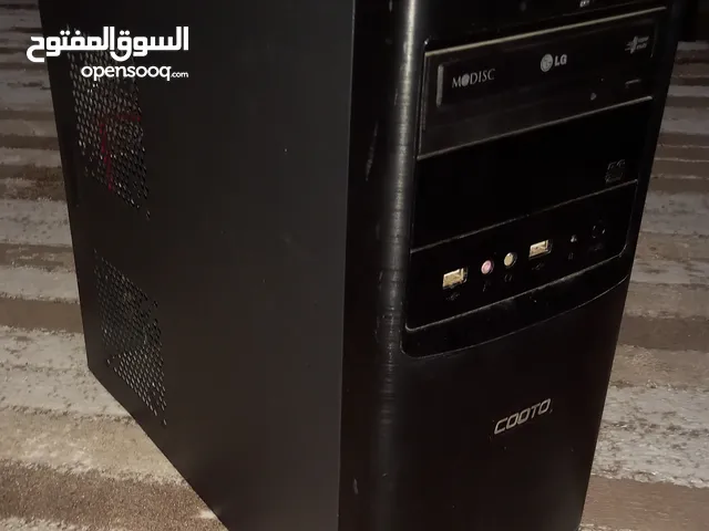 Windows Custom-built Computers for sale in Al Maya