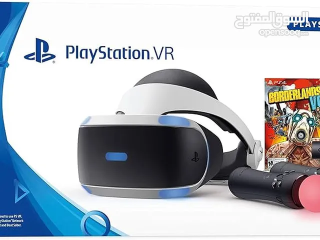 انغمس في عالم جديد — PlayStation VR بانتظارك!