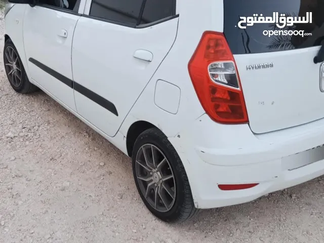Used Hyundai i10 in Qalqilya