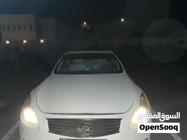 قطع غيار انفنتي g37 cope