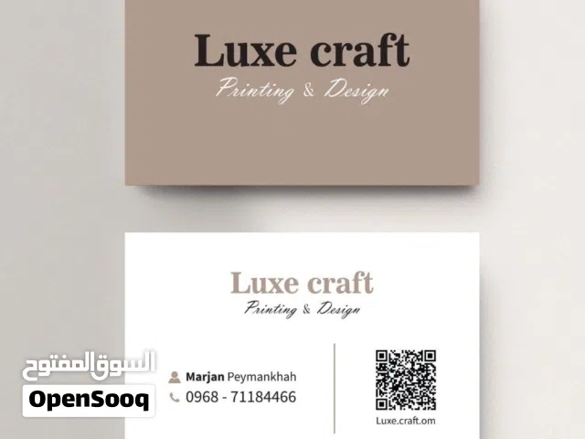 High-quality business cards in unique styles. You won’t find this quality at this price order now!