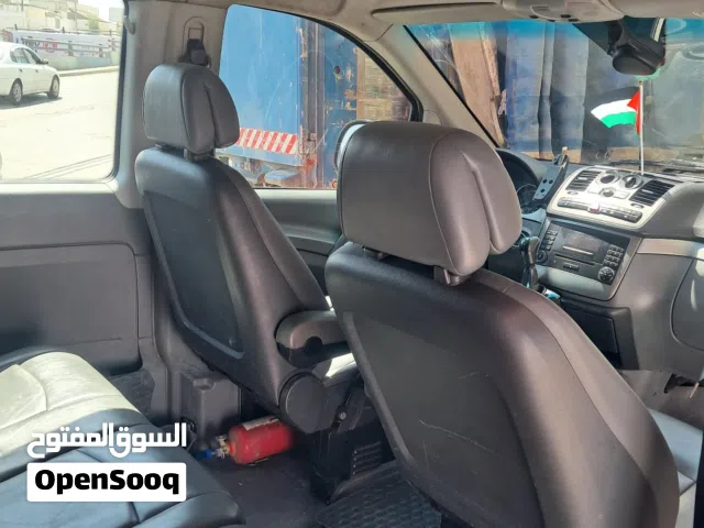 2008, Mercedes Benz, V-Class, Vito