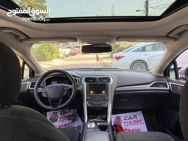 Used Ford Fusion in Baghdad