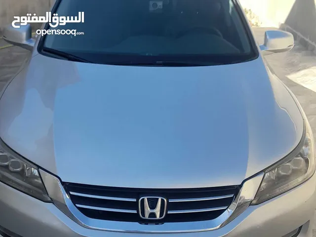 هوندا اكورد استيراد كوريا كمليات فل مسكر خاليه من العيوب