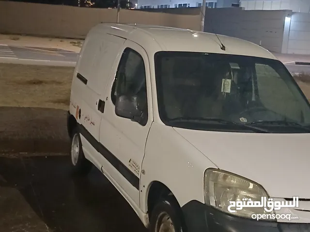 Used Peugeot Partner in Dubai