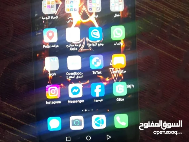 Huawei Y9a 128 GB in Zarqa