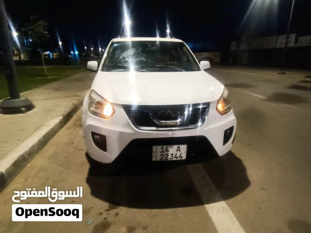 2013 شيري تيجو Tiggo 5