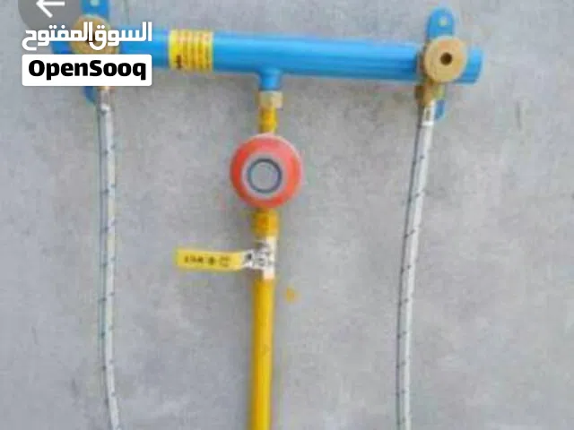 تركيبات أنابيب الغاز للمطعم  والمنازلGas work gas   pipe fitting restaurant and home