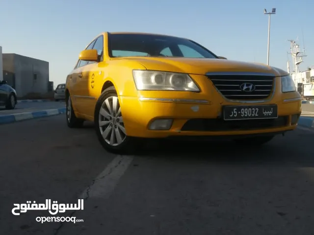 Used Hyundai Sonata in Tripoli