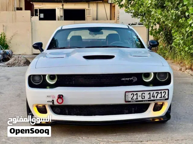 2011 دودج تشالنجر SXT