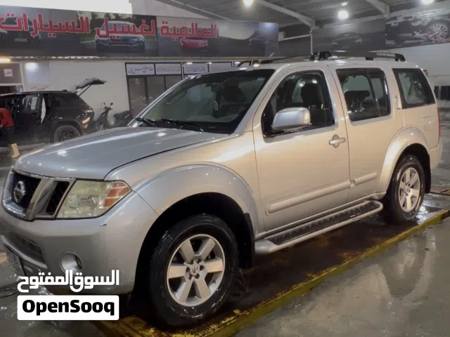 Used Nissan Pathfinder in Baghdad