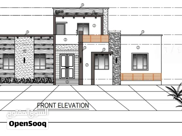 245 m2 3 Bedrooms Townhouse for Sale in Al Dhahirah Ibri