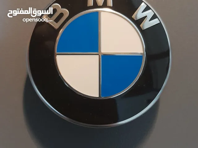 شعار BMW "الأصلي" بحجم 5.5 سانتي متر من الشركة الام في ألمانيا السعر شامل التوصيل