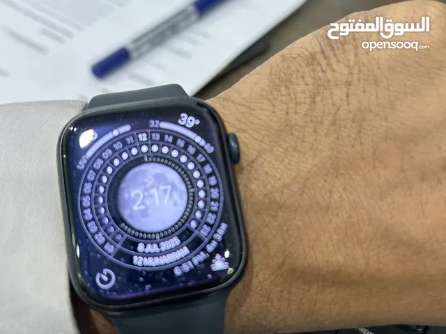 The Apple Watch Series 9 GPS + Cellular 45mm