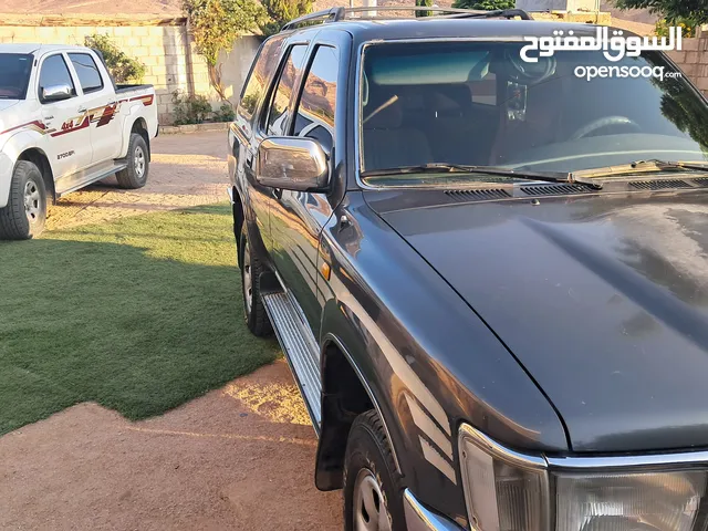 تايوتا فور رنر