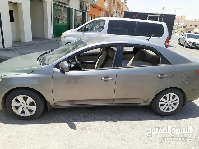 Used Kia Cerato in Al Riyadh