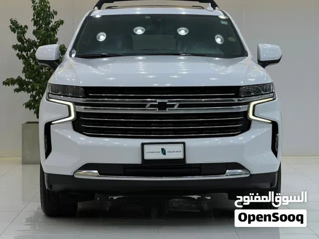 CHEVROLET TAHOE 2021 8seats 97000km