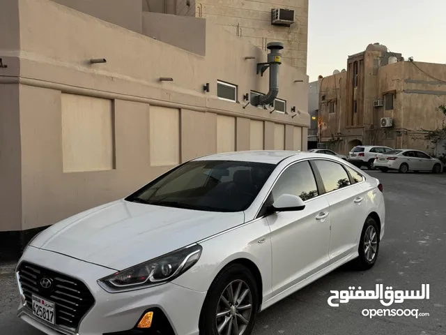 Used Hyundai Sonata in Central Governorate