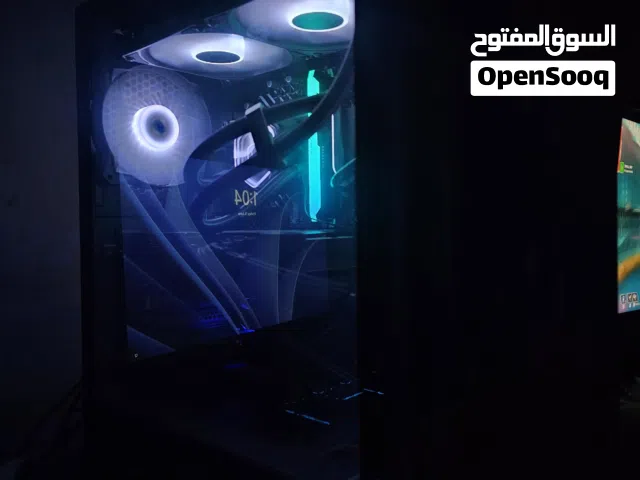 بي سي 4060 يشغل جميع الالعاب بفريمات عالية قابل للتفاوض بالمعقول تفقد الوصف
