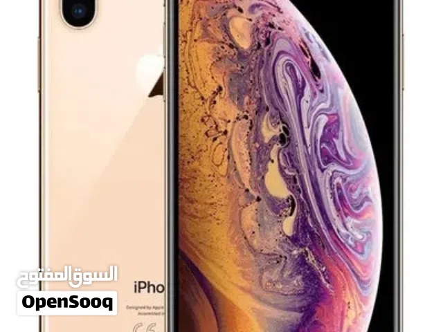 Apple iPhone XS 256 GB in Cairo