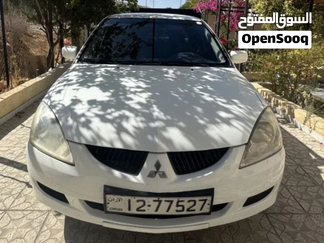 2004 ميتسوبيشي لانسر GLX