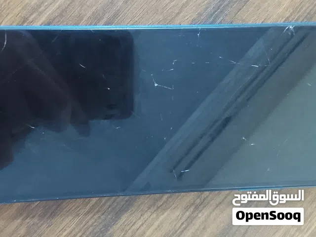 Samsung A12 128GB للبيع الشاشة مكسورة، الجهاز للإصلاح. السعر80درهم