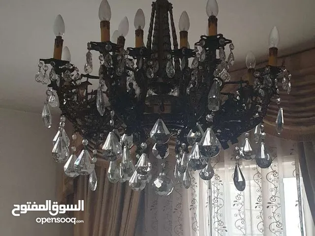 ثريا كبيرة نحاس مميزة وثقيلة جدا بسعر مغري