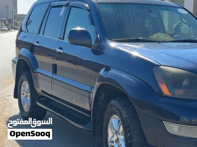 2007 لكزس GX GX 470