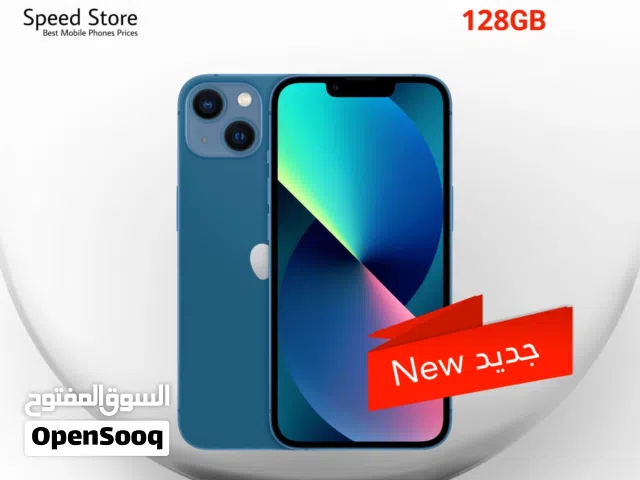 Apple iPhone 13 128 GB in Amman