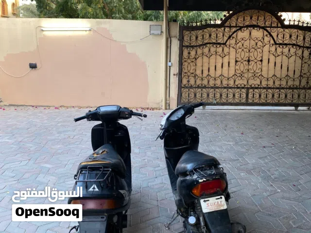 دراجتين للبيع 100 سيسي و60 سيسي للبيع فقط اقرء الوصف مطلوب 150 الدراجتين