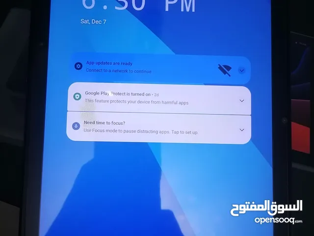 G-tab C10 Pro 64 GB in Amman