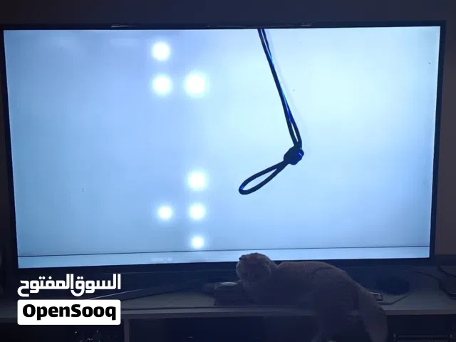شاشه تلفاز مستعمل للبيع