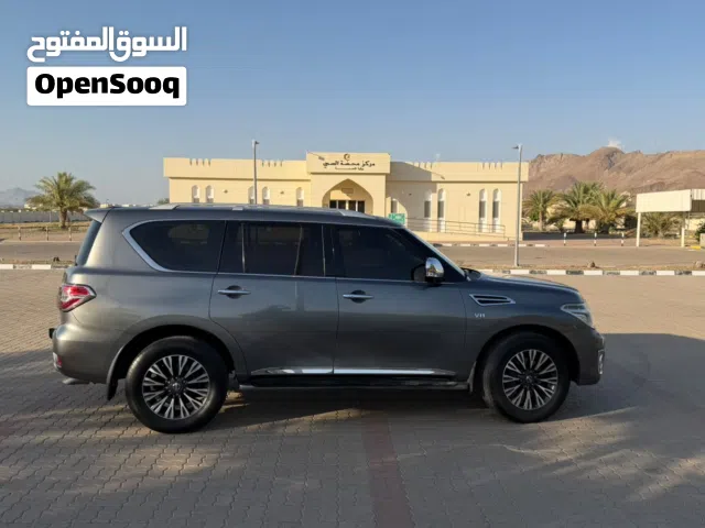 2016 نيسان باترول LE Platinum
