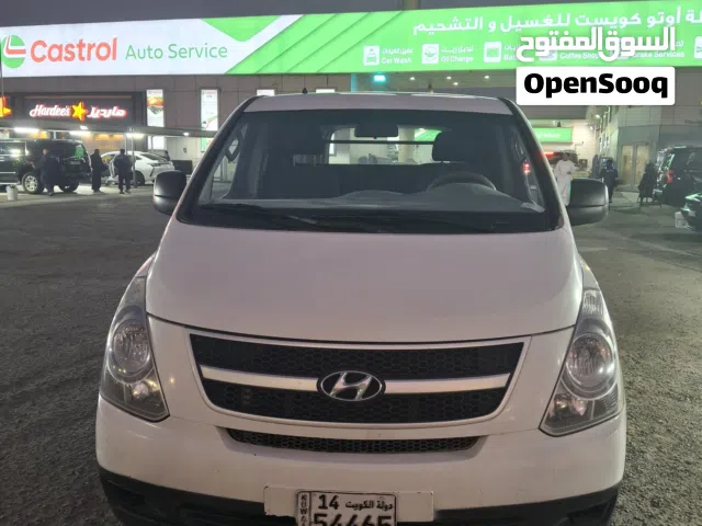 سياره هيونداى H1 2016 بحاله جيده ماكينه وجير وشاصى  بحاله ممتازه