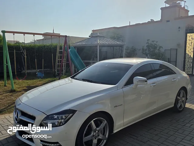 Used Mercedes Benz CLS-Class in Abu Dhabi