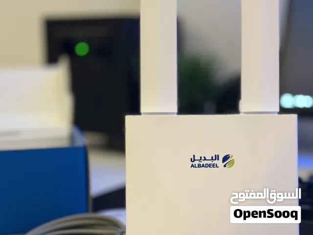 راوتر البديل الإصدار الأخير Albadeel K12