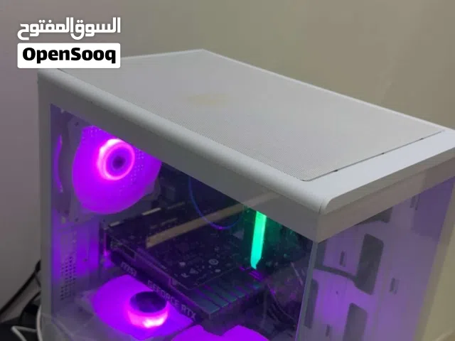 كمبيوتر قيمنق للبيع